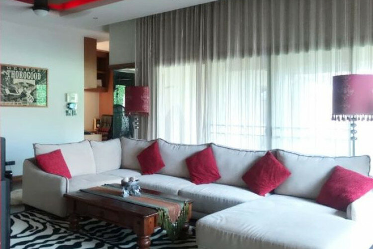 Дом в Банг Ламунге, Таиланд | THE555692