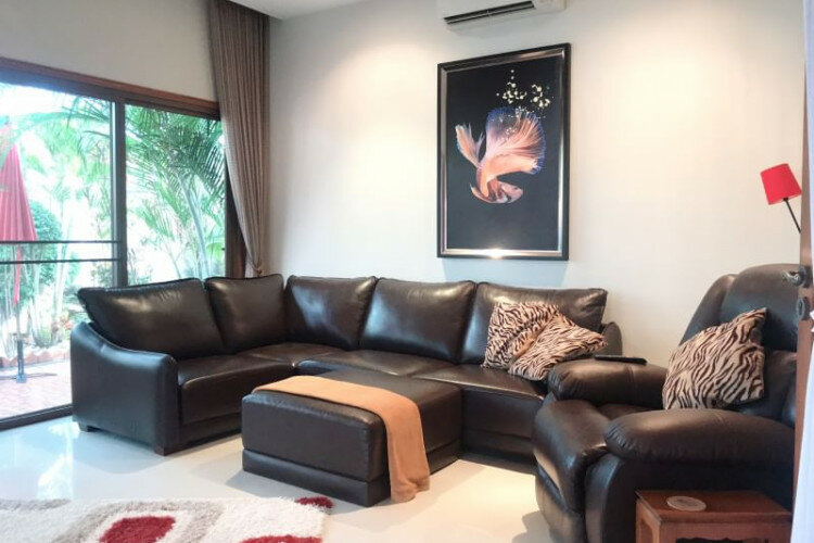 Дом в Банг Ламунге, Таиланд | THE555692