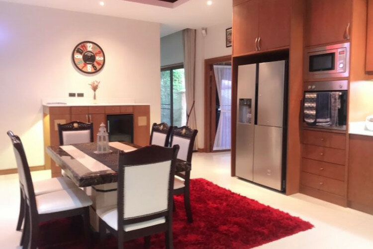 Дом в Банг Ламунге, Таиланд | THE555692