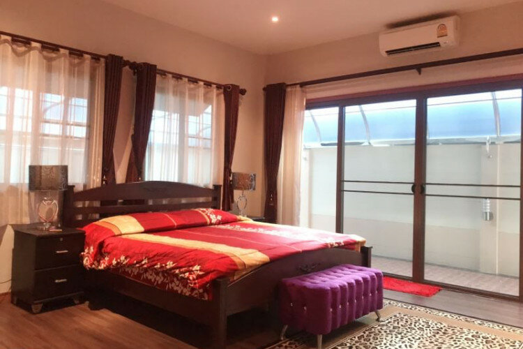 Дом в Банг Ламунге, Таиланд | THE555692