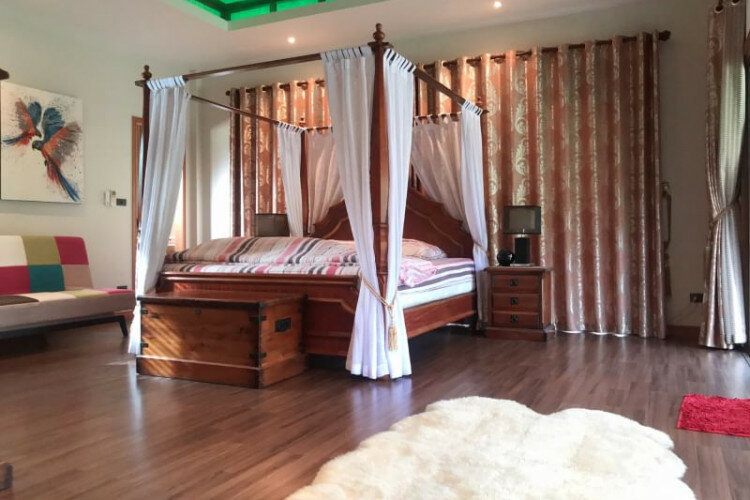 Дом в Банг Ламунге, Таиланд | THE555692