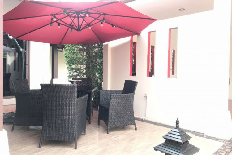 Дом в Банг Ламунге, Таиланд | THE555692