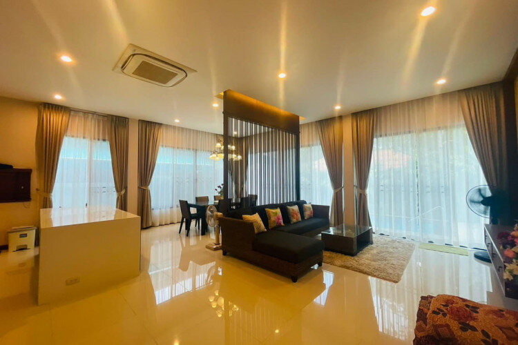 Дом в Банг Ламунге, Таиланд | THE155694