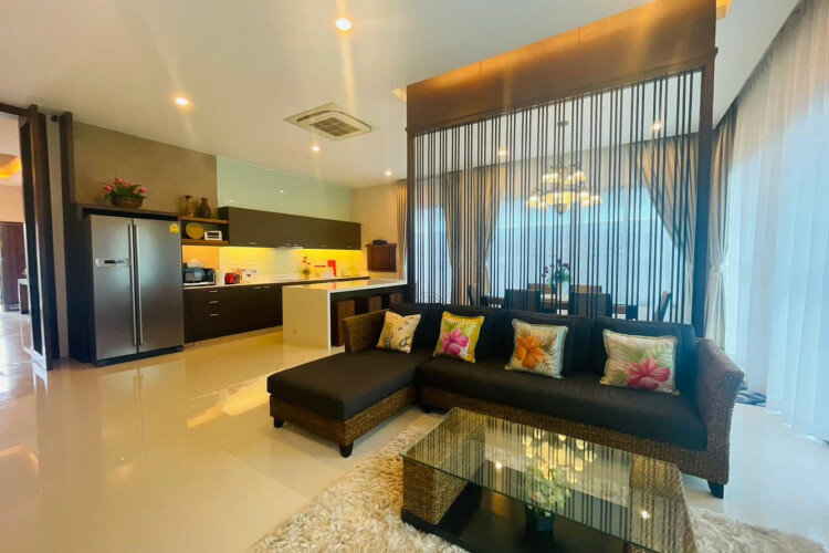 Дом в Банг Ламунге, Таиланд | THE155694