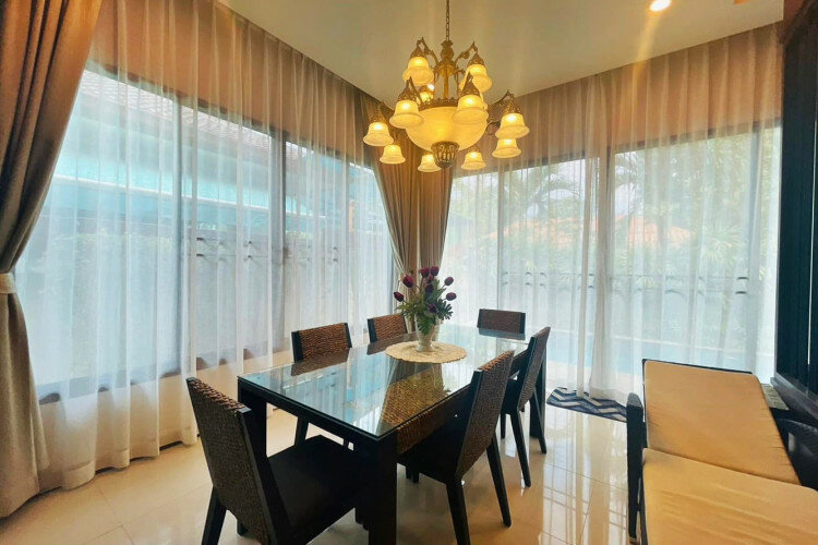 Дом в Банг Ламунге, Таиланд | THE155694