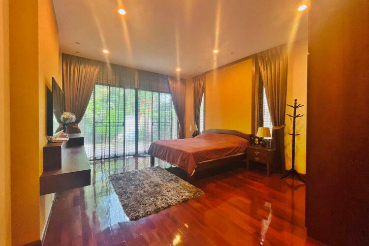 Дом в Банг Ламунге, Таиланд | THE155694