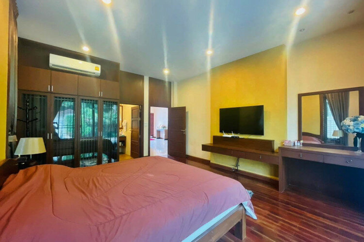 Дом в Банг Ламунге, Таиланд | THE155694