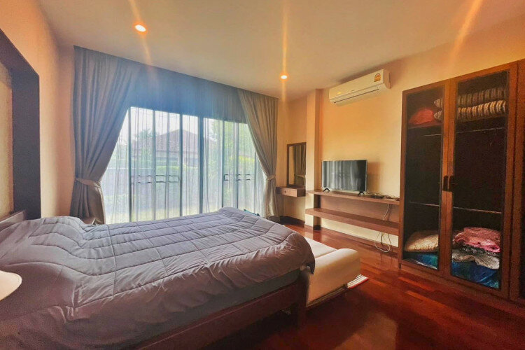 Дом в Банг Ламунге, Таиланд | THE155694