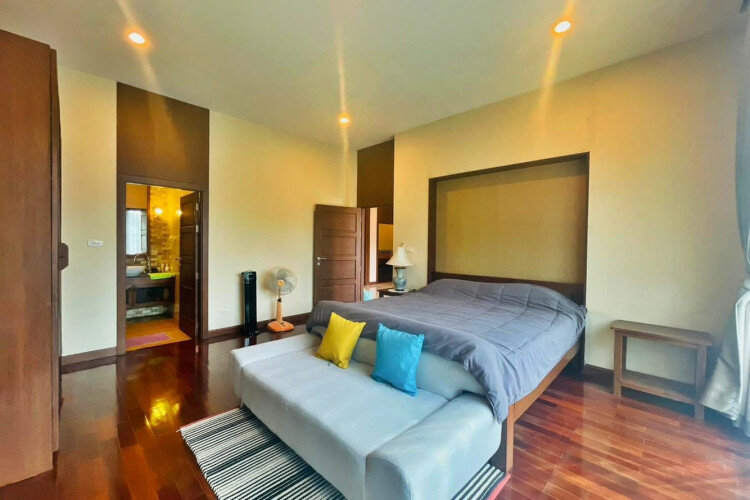 Дом в Банг Ламунге, Таиланд | THE155694