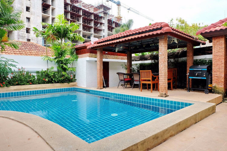 Дом в Банг Ламунге, Таиланд | THE255030