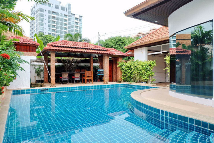 Дом в Банг Ламунге, Таиланд | THE255030