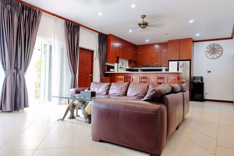 Дом в Банг Ламунге, Таиланд | THE255030