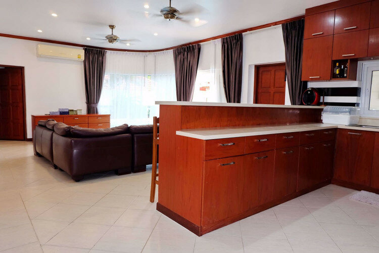 Дом в Банг Ламунге, Таиланд | THE255030