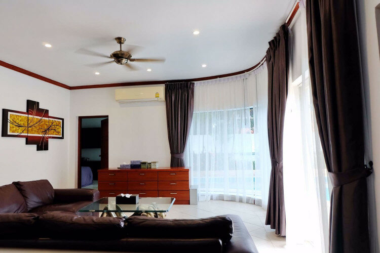 Дом в Банг Ламунге, Таиланд | THE255030