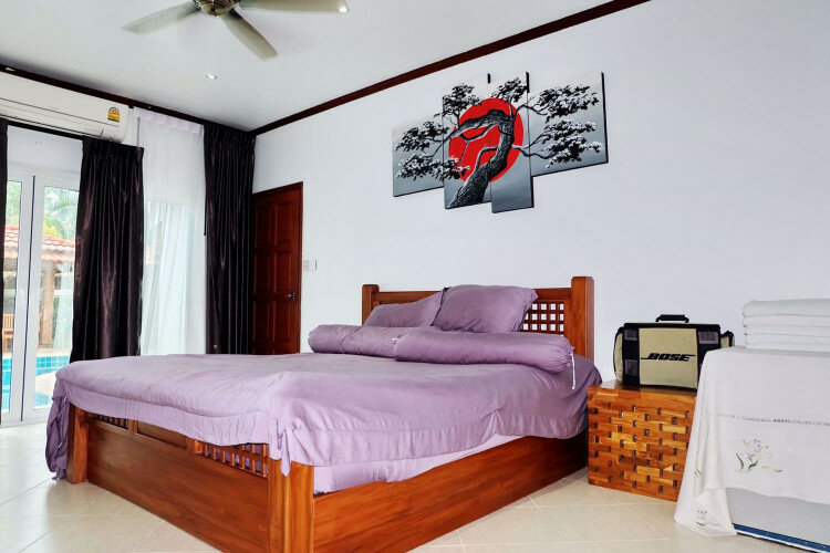 Дом в Банг Ламунге, Таиланд | THE255030