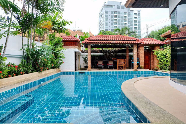 Дом в Банг Ламунге, Таиланд | THE255030