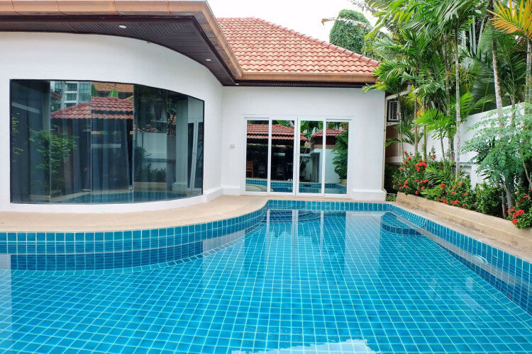 Дом в Банг Ламунге, Таиланд | THE255030