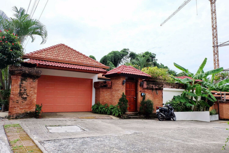 Дом в Банг Ламунге, Таиланд | THE255030