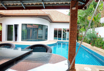 Дом в Банг Ламунге, Таиланд | THE255030