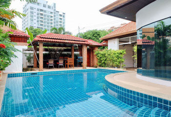 Дом в Банг Ламунге, Таиланд | THE255030