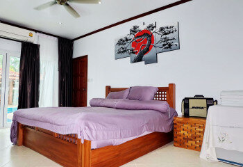 Дом в Банг Ламунге, Таиланд | THE255030