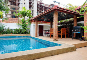 Дом в Банг Ламунге, Таиланд | THE255030