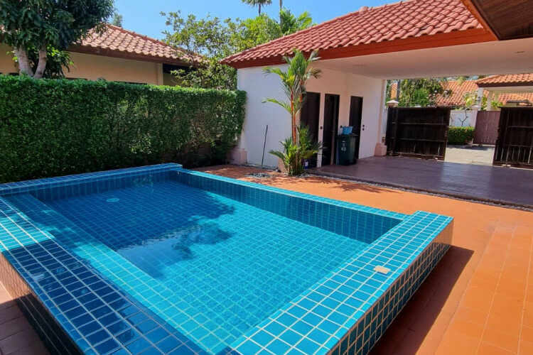 Дом в Банг Ламунге, Таиланд | THE556102