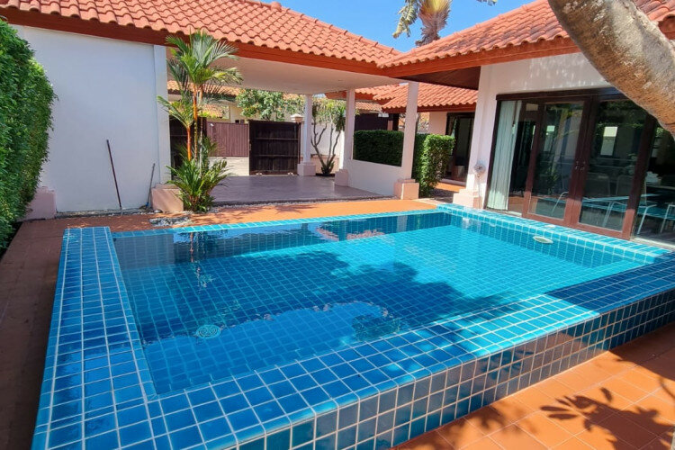 Дом в Банг Ламунге, Таиланд | THE556102