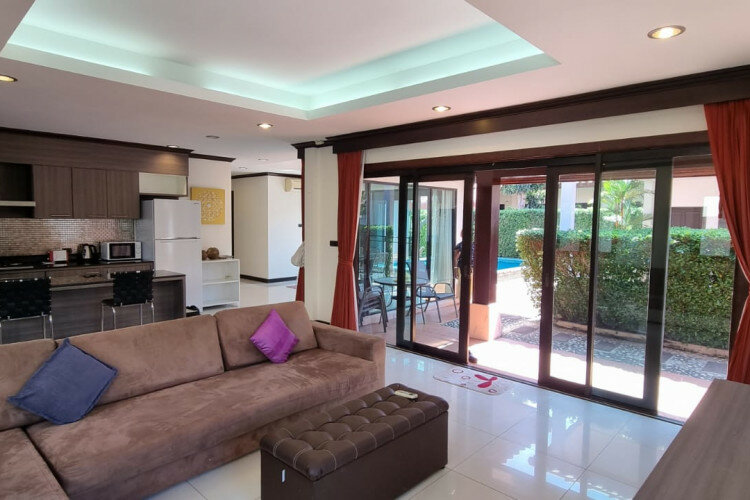 Дом в Банг Ламунге, Таиланд | THE556102