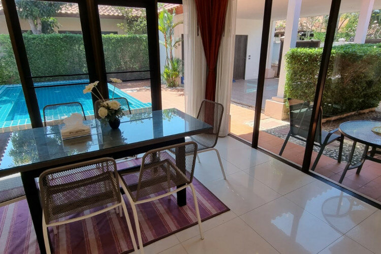 Дом в Банг Ламунге, Таиланд | THE556102