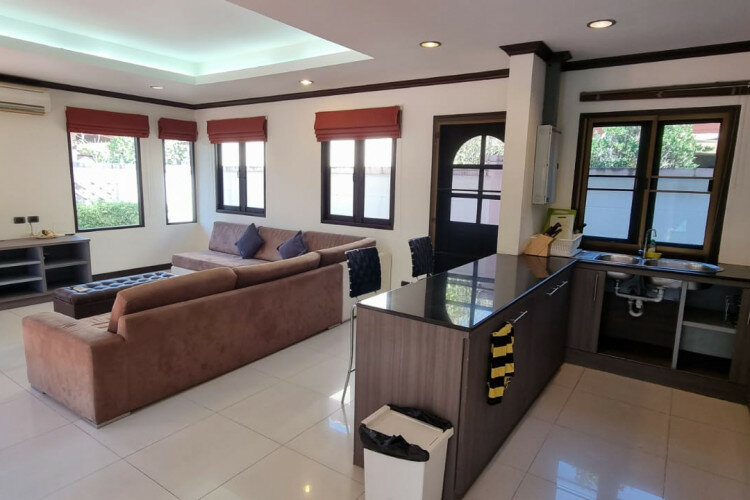 Дом в Банг Ламунге, Таиланд | THE556102