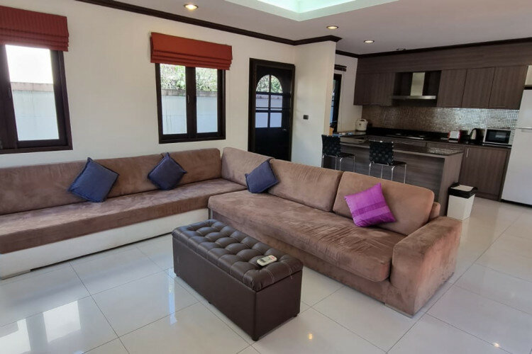 Дом в Банг Ламунге, Таиланд | THE556102