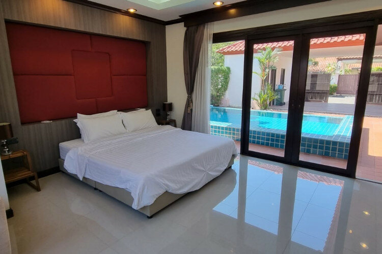 Дом в Банг Ламунге, Таиланд | THE556102