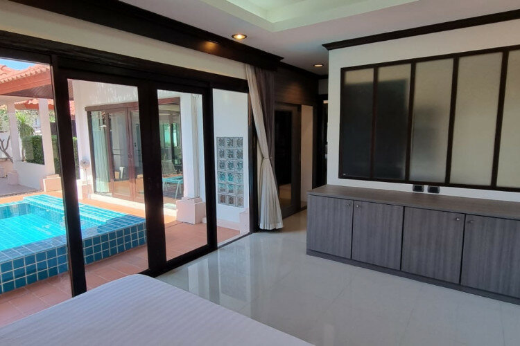 Дом в Банг Ламунге, Таиланд | THE556102