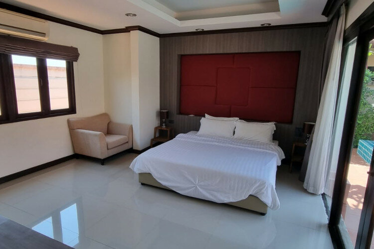 Дом в Банг Ламунге, Таиланд | THE556102