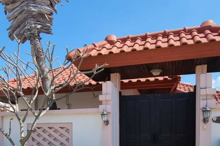 Дом в Банг Ламунге, Таиланд | THE556102