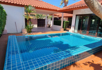 Дом в Банг Ламунге, Таиланд | THE556102