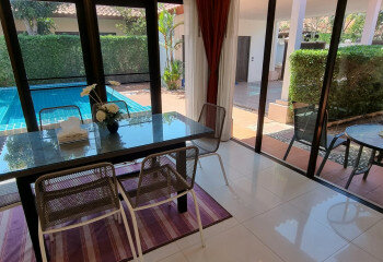 Дом в Банг Ламунге, Таиланд | THE556102