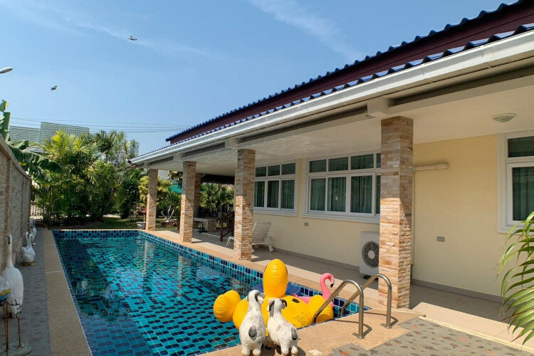 Дом в Банг Ламунге, Таиланд | THE155256