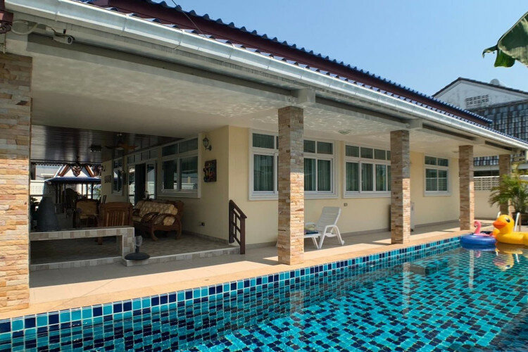 Дом в Банг Ламунге, Таиланд | THE155256