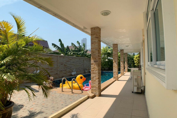 Дом в Банг Ламунге, Таиланд | THE155256