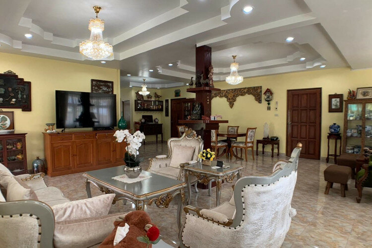 Дом в Банг Ламунге, Таиланд | THE155256