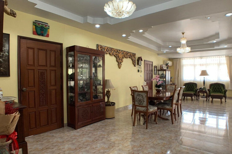 Дом в Банг Ламунге, Таиланд | THE155256