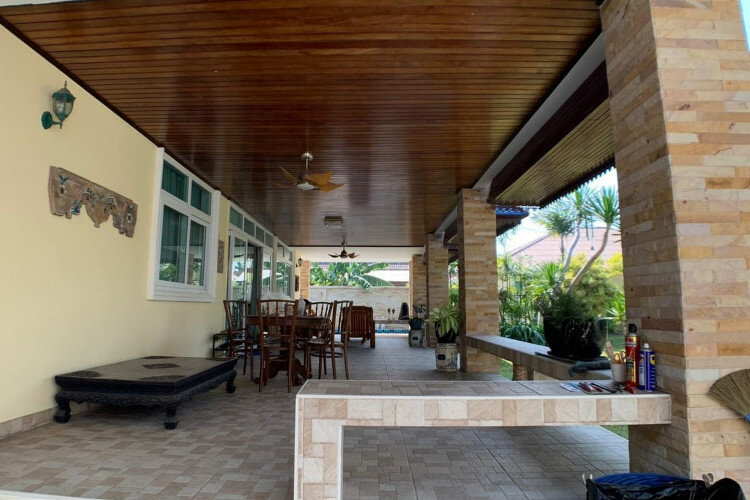 Дом в Банг Ламунге, Таиланд | THE155256