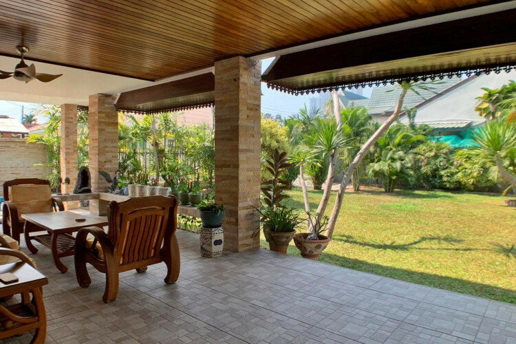 Дом в Банг Ламунге, Таиланд | THE155256