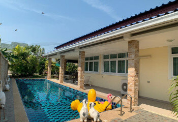 Дом в Банг Ламунге, Таиланд | THE155256