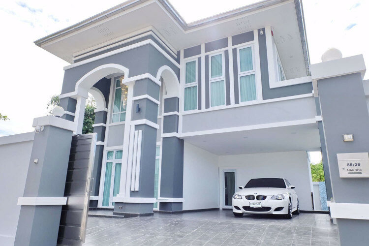 Дом в Банг Ламунге, Таиланд | THE454990