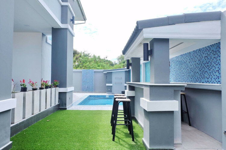 Дом в Банг Ламунге, Таиланд | THE454990