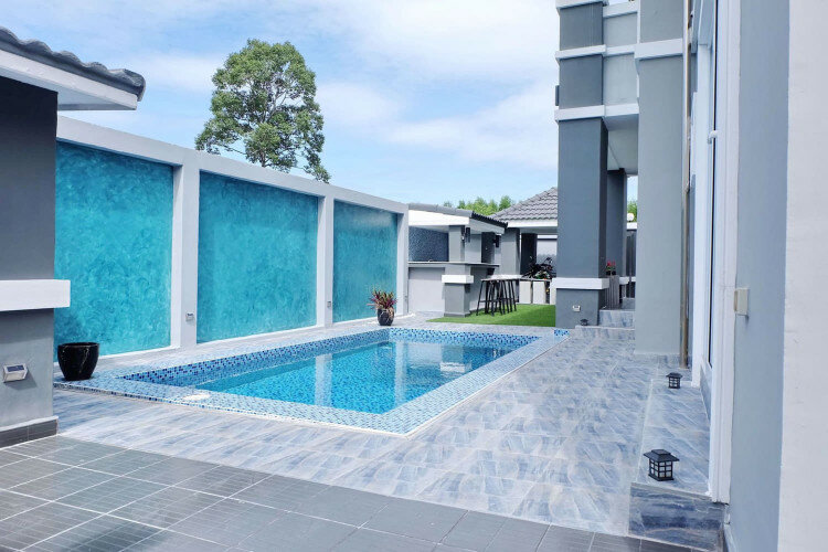 Дом в Банг Ламунге, Таиланд | THE454990