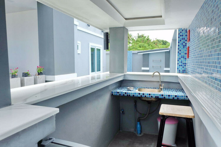 Дом в Банг Ламунге, Таиланд | THE454990